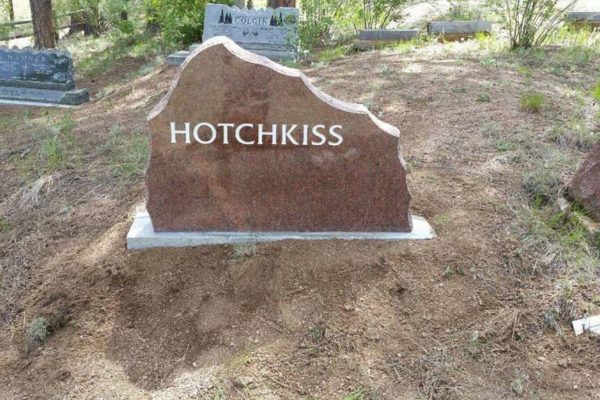 Hotchkiss Back